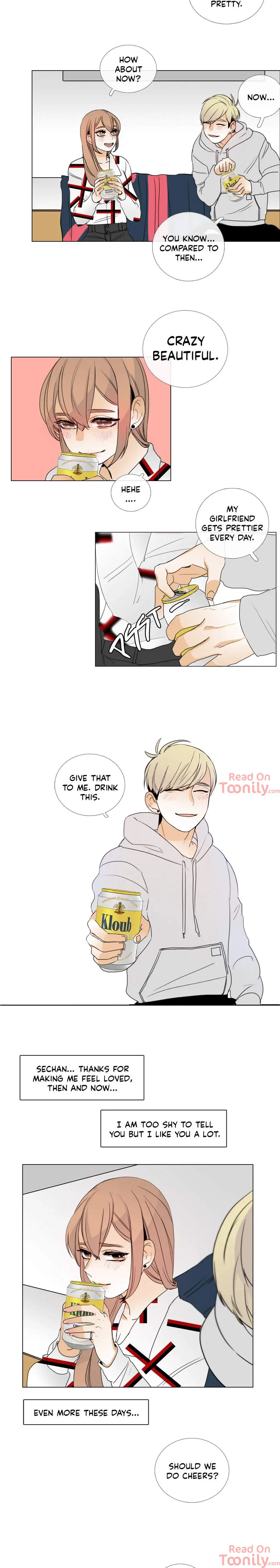 Talk to Me Chapter 10 Page 4