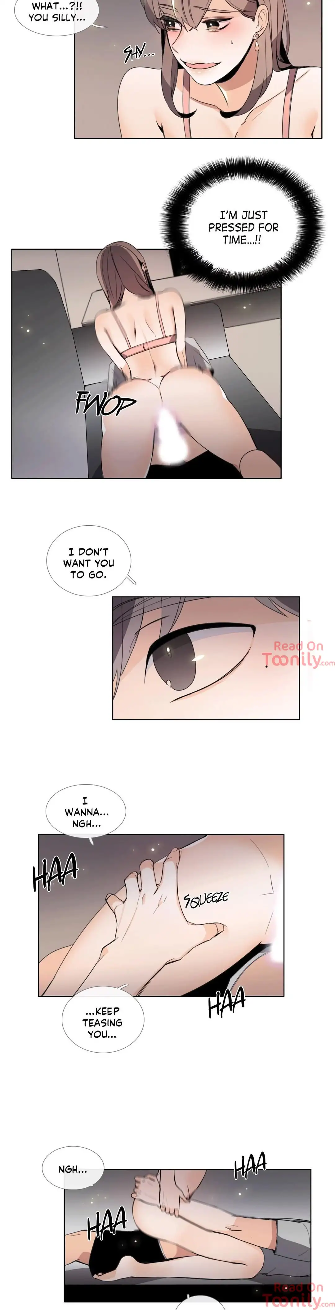 Talk to Me Chapter 105 Page 14