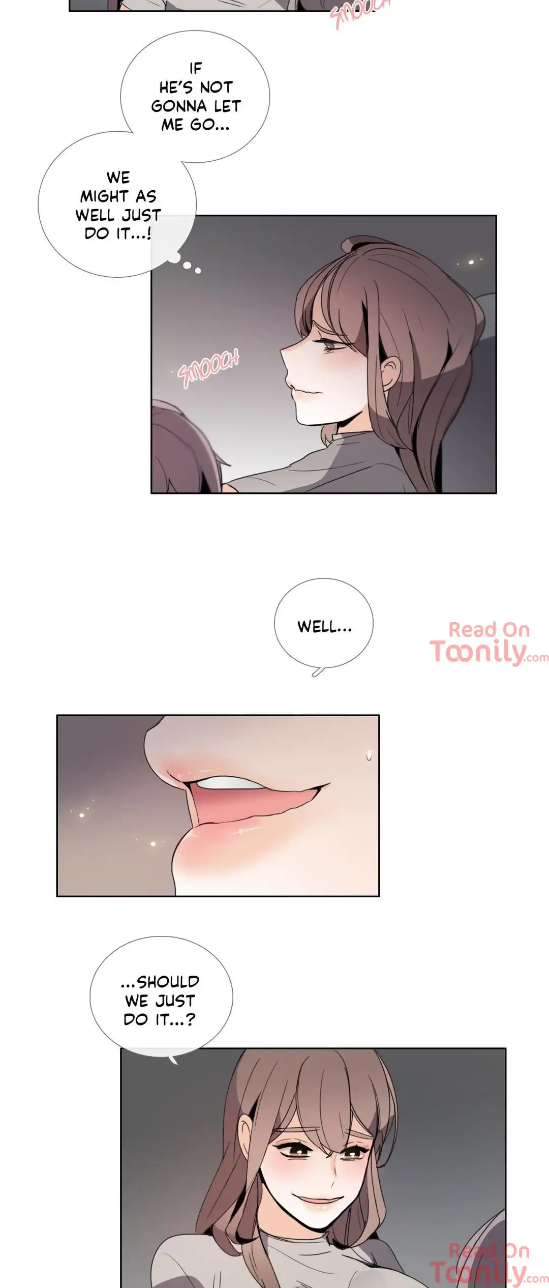 Talk to Me Chapter 105 Page 3