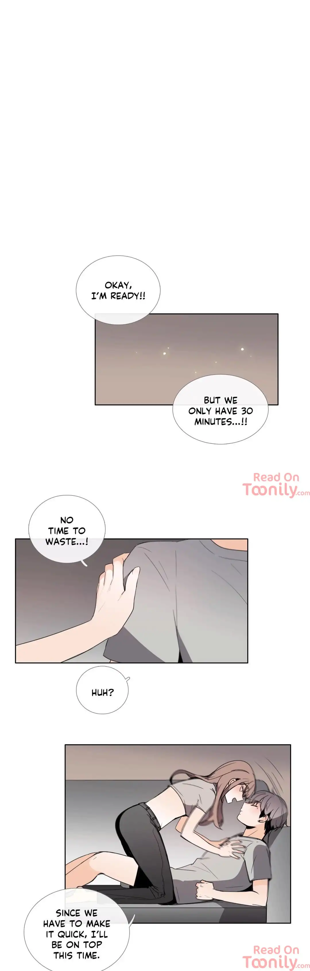 Talk to Me Chapter 105 Page 6