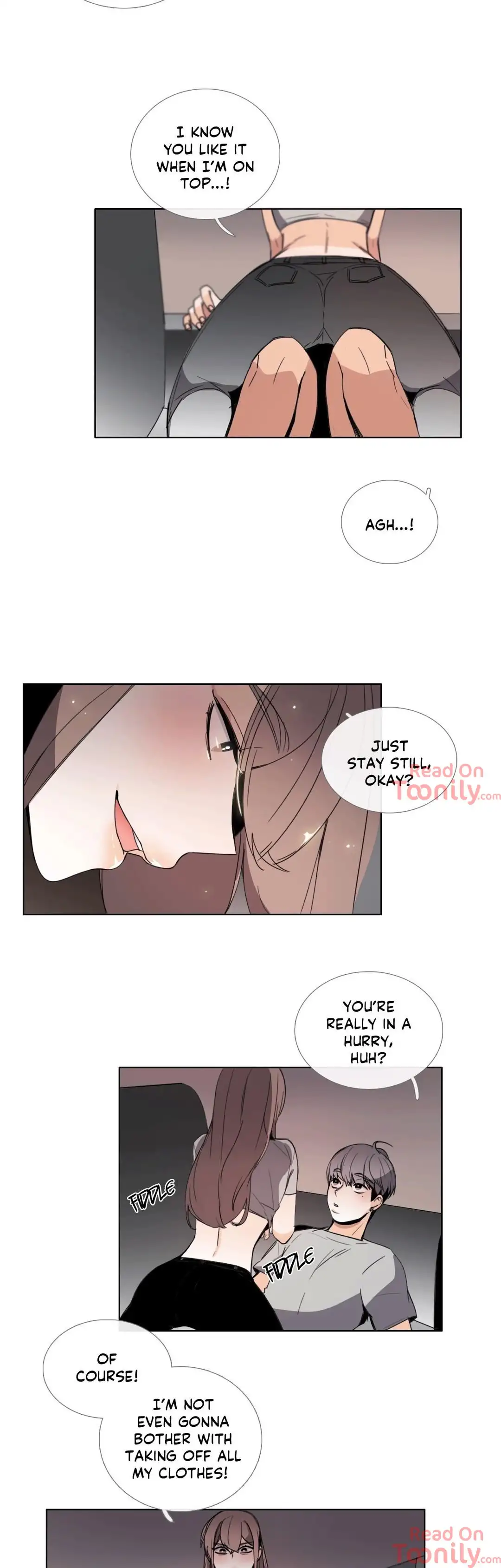 Talk to Me Chapter 105 Page 7