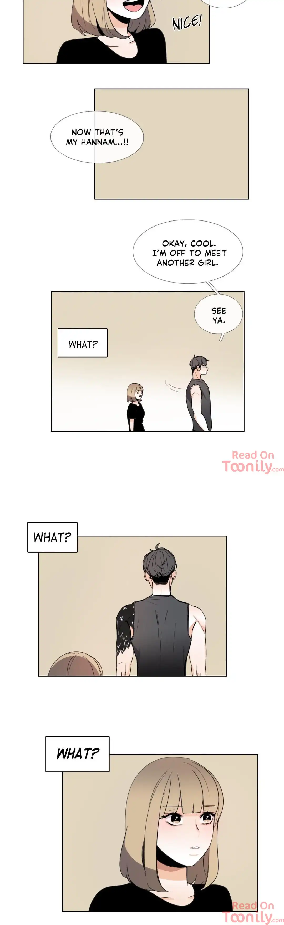 Talk to Me Chapter 106 Page 10