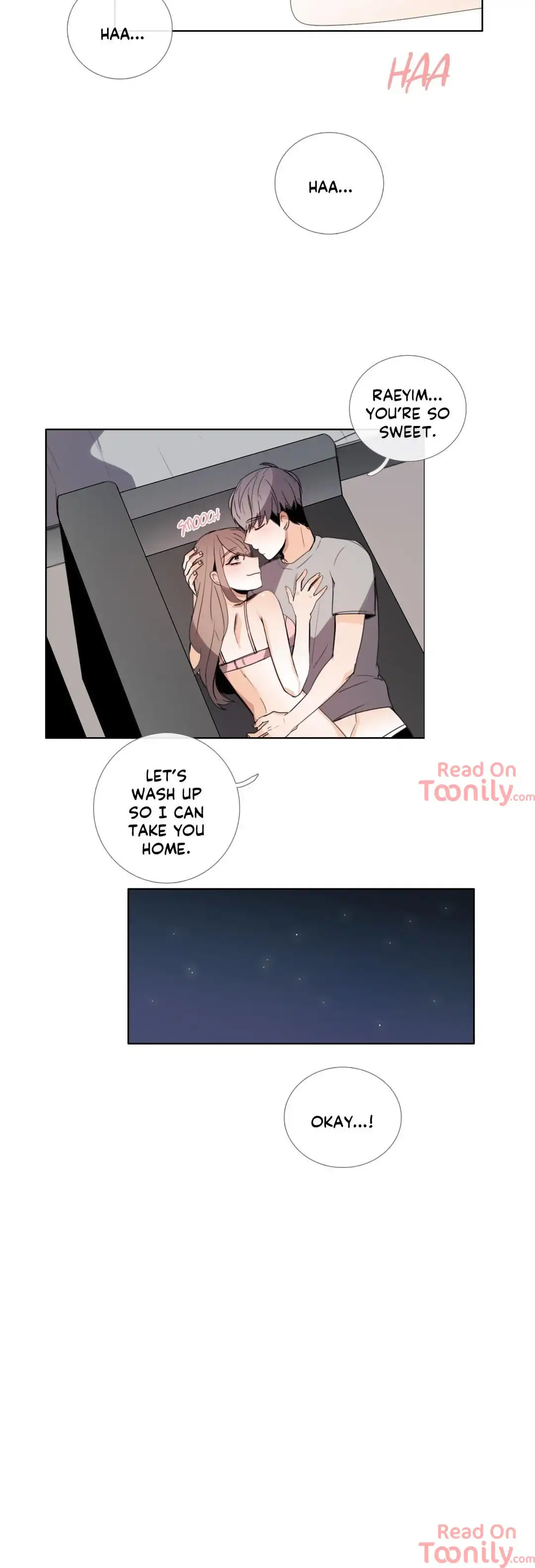 Talk to Me Chapter 106 Page 4