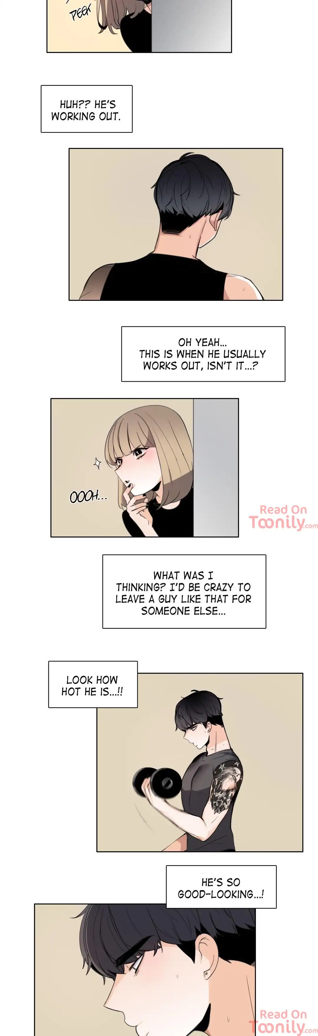 Talk to Me Chapter 106 Page 6
