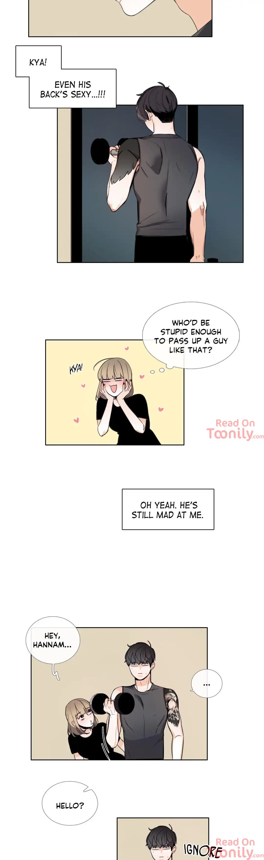 Talk to Me Chapter 106 Page 7