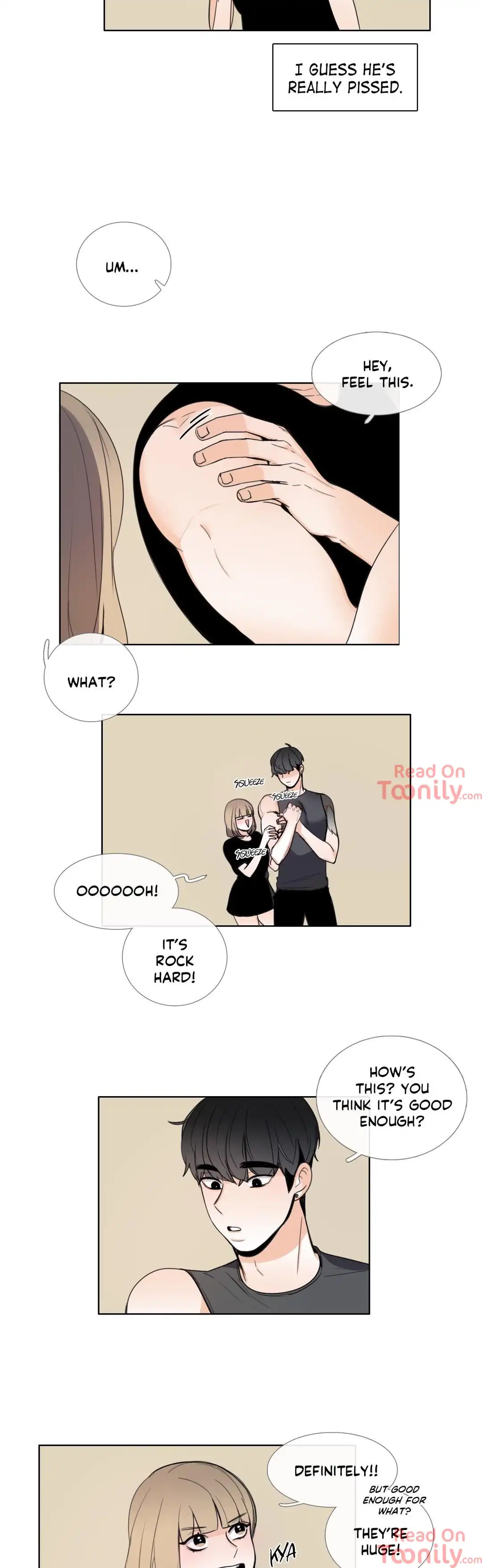 Talk to Me Chapter 106 Page 9