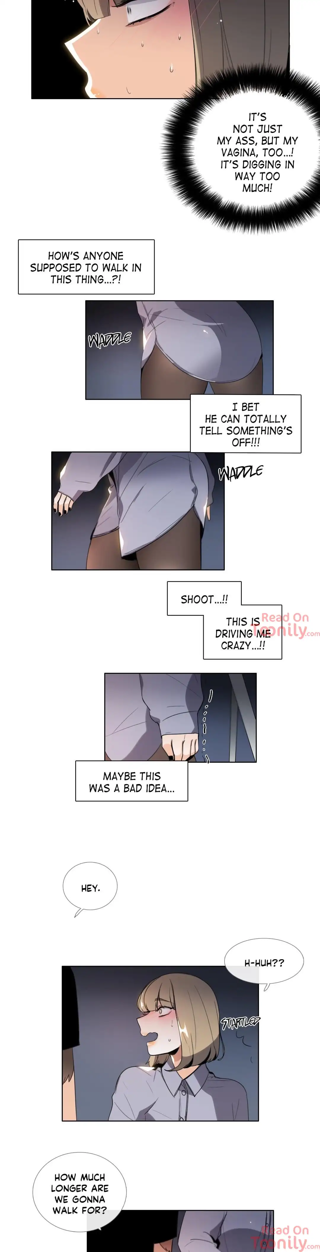 Talk to Me Chapter 107 Page 10
