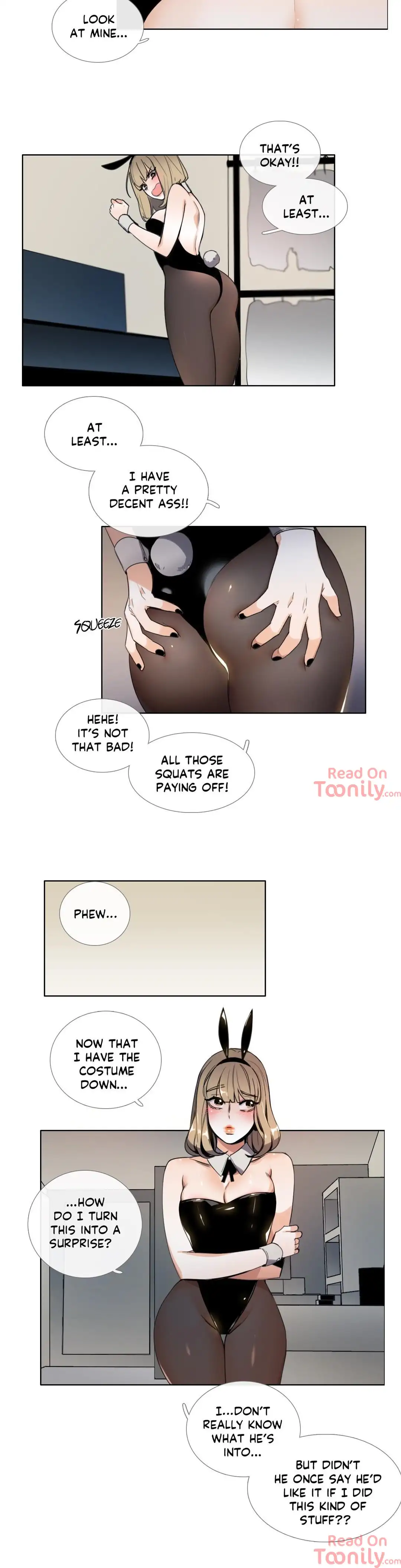 Talk to Me Chapter 107 Page 2