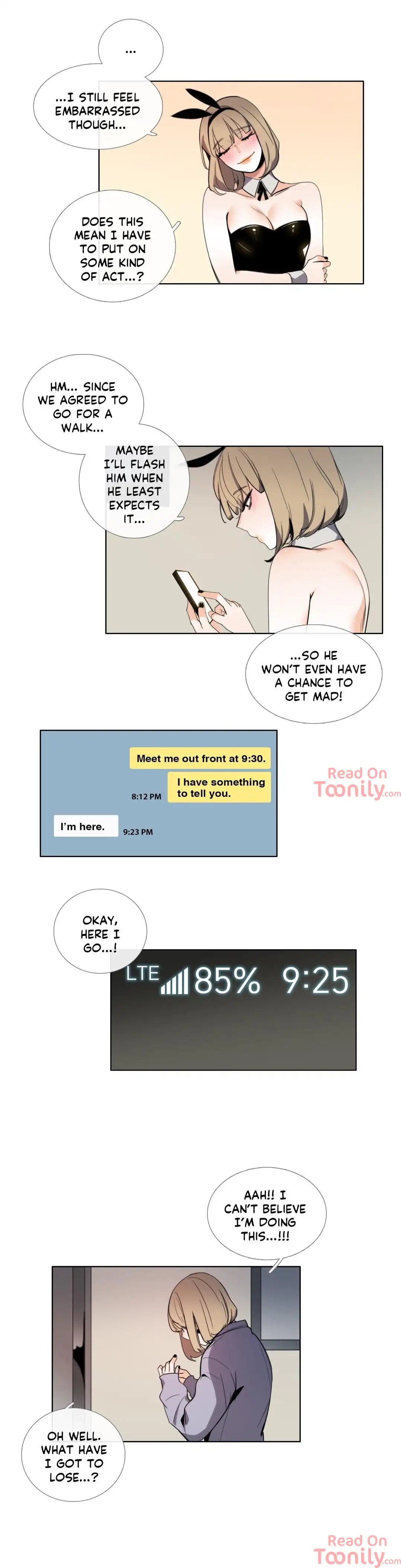 Talk to Me Chapter 107 Page 3