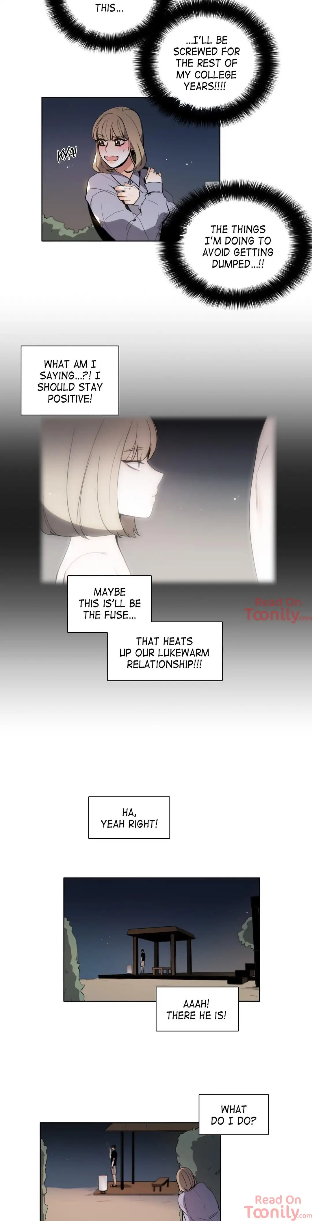 Talk to Me Chapter 107 Page 5