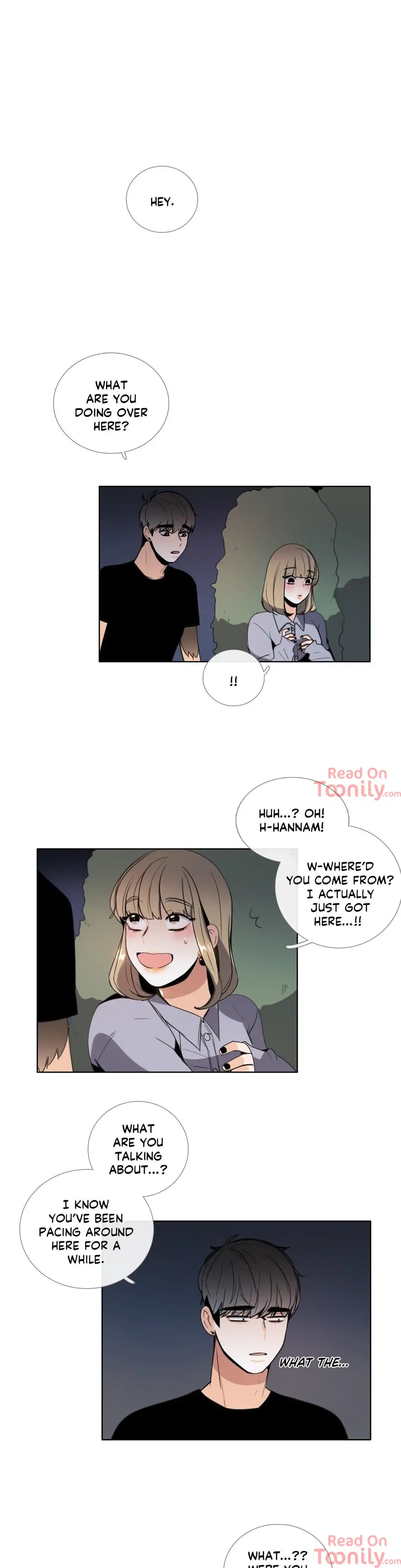 Talk to Me Chapter 107 Page 7