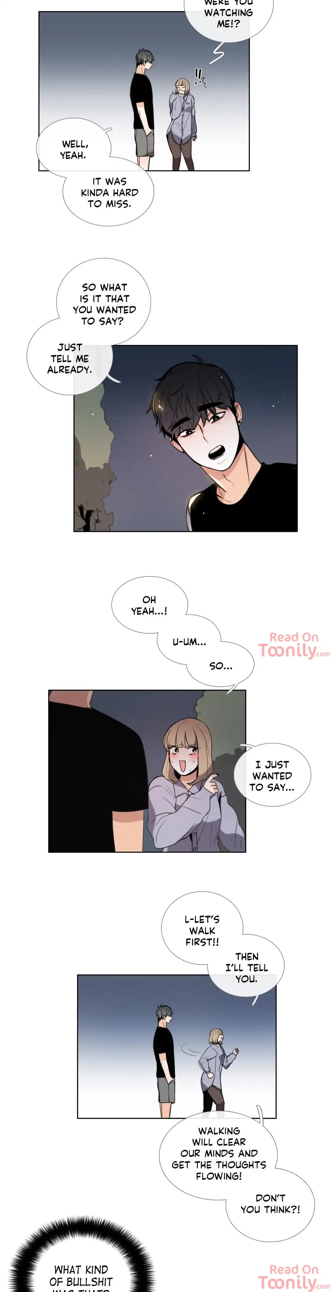 Talk to Me Chapter 107 Page 8
