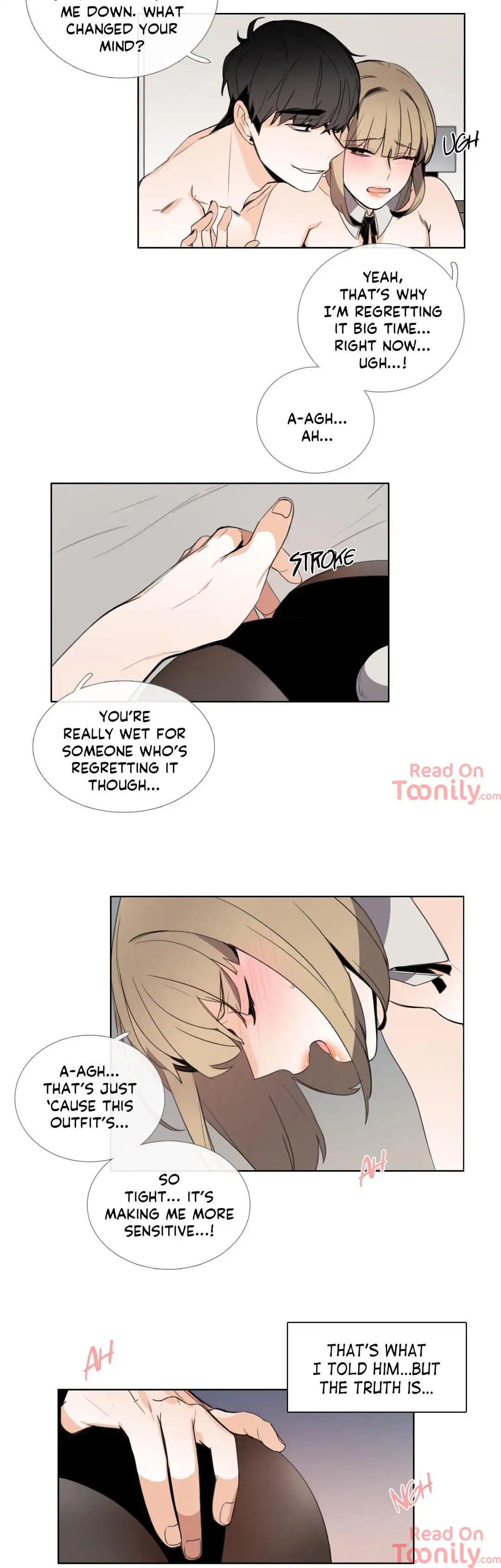Talk to Me Chapter 108 Page 10