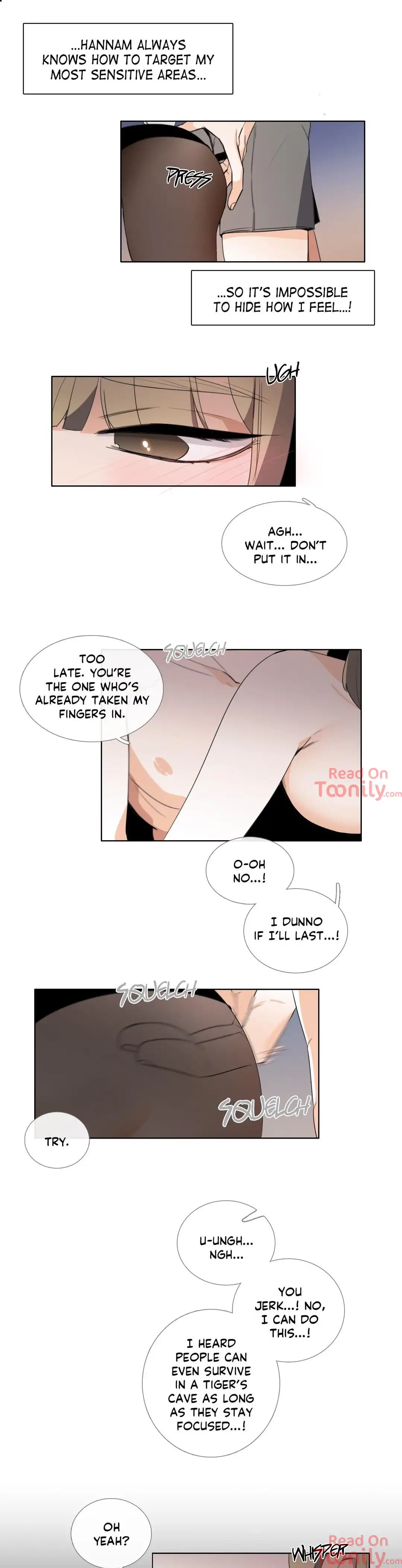Talk to Me Chapter 108 Page 11