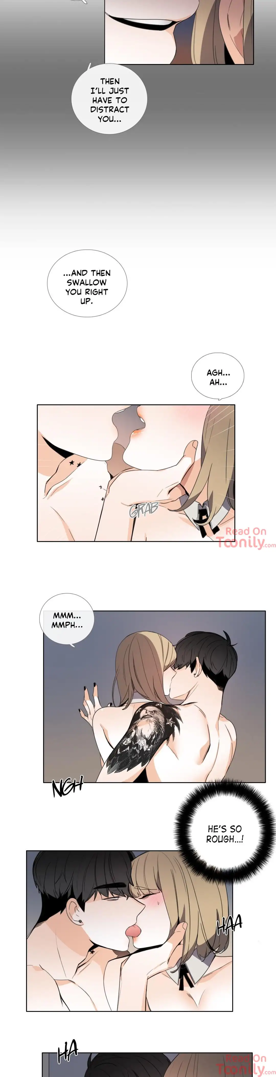 Talk to Me Chapter 108 Page 12