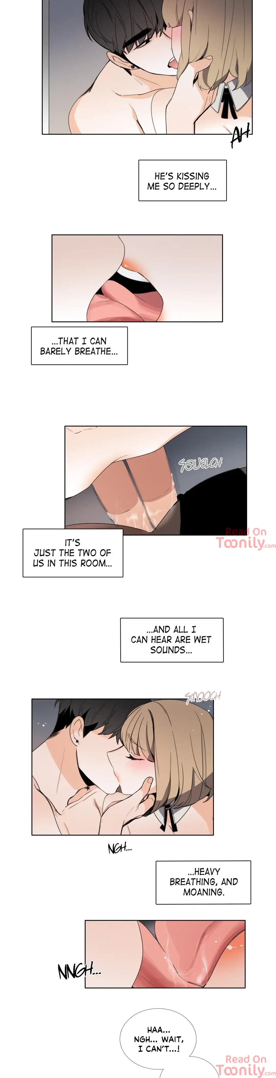 Talk to Me Chapter 108 Page 13