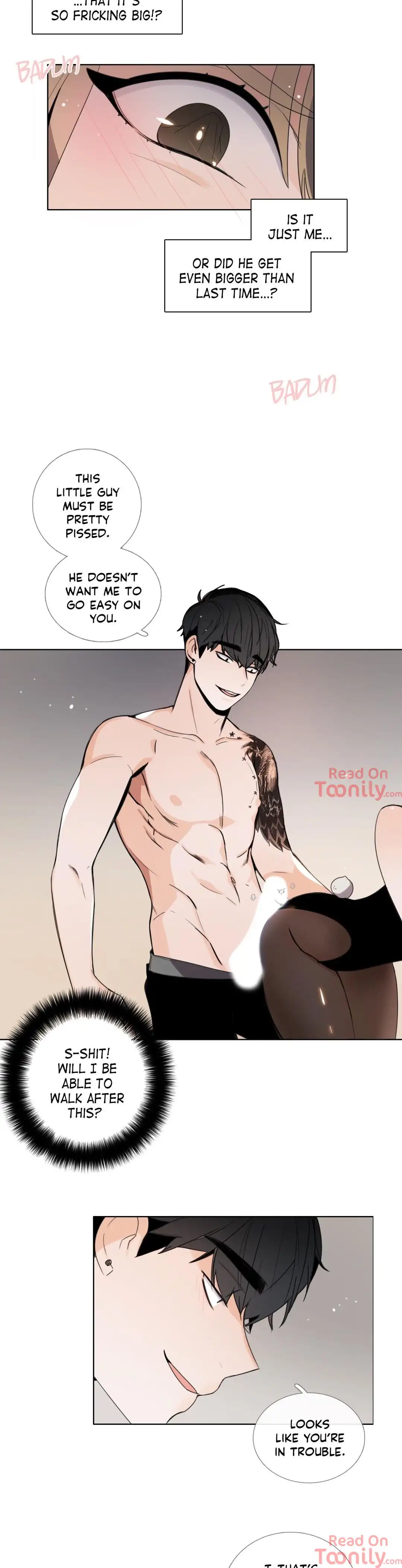 Talk to Me Chapter 108 Page 15
