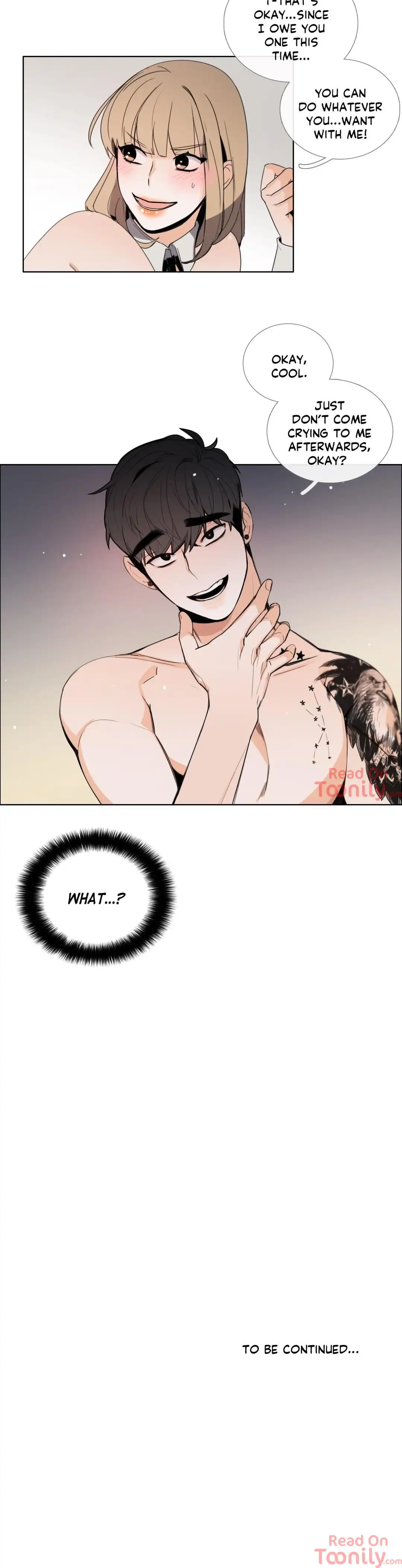 Talk to Me Chapter 108 Page 16
