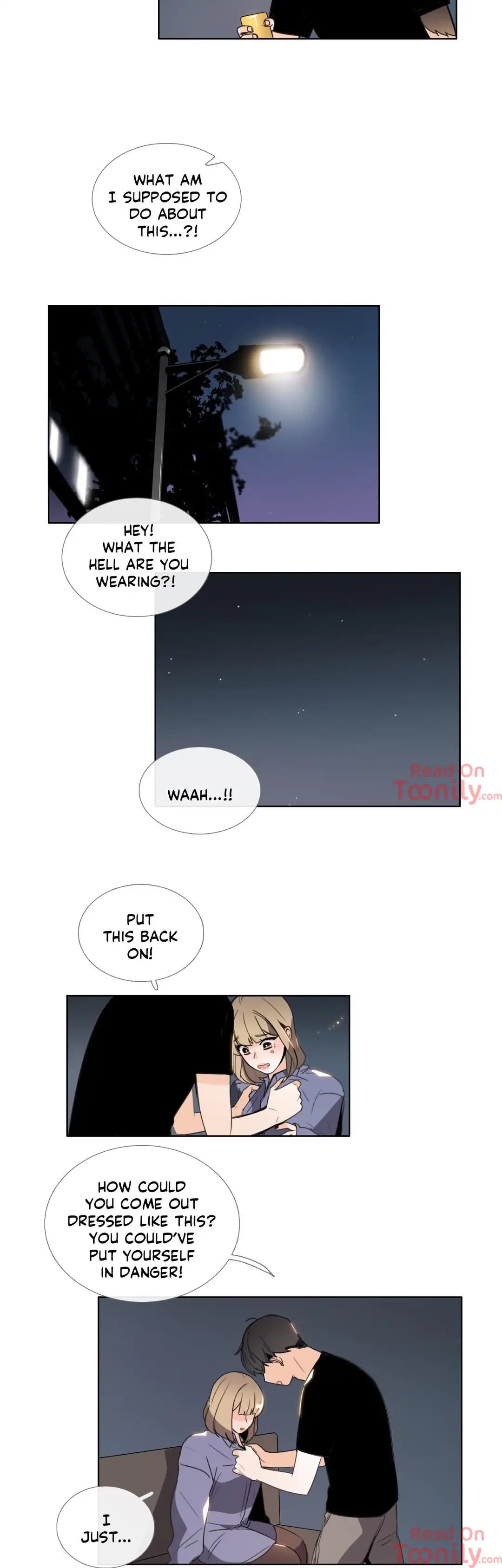 Talk to Me Chapter 108 Page 2