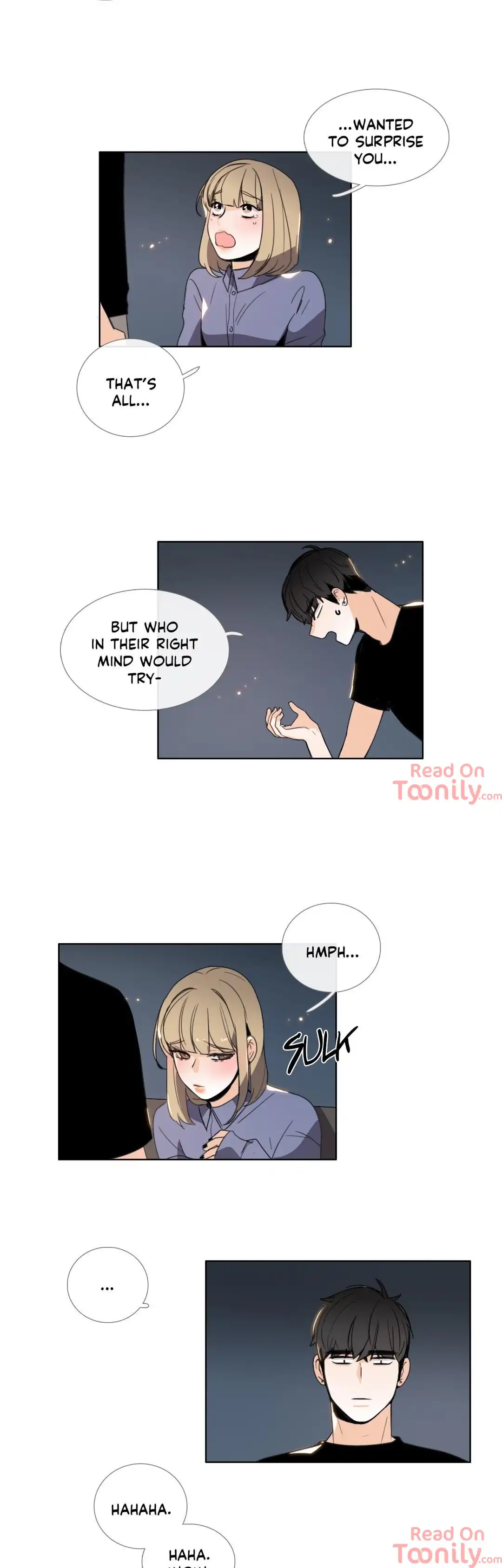 Talk to Me Chapter 108 Page 3