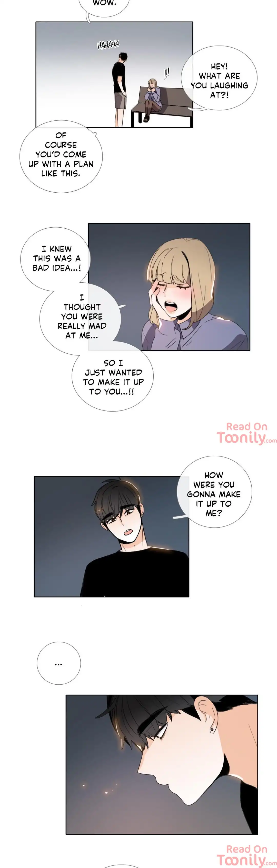 Talk to Me Chapter 108 Page 4