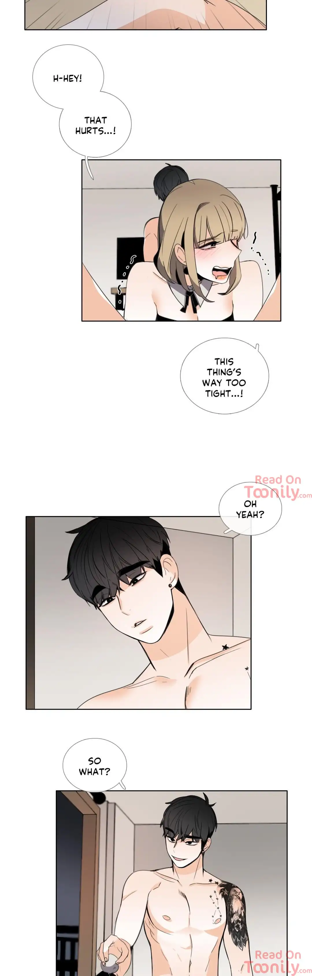 Talk to Me Chapter 108 Page 8