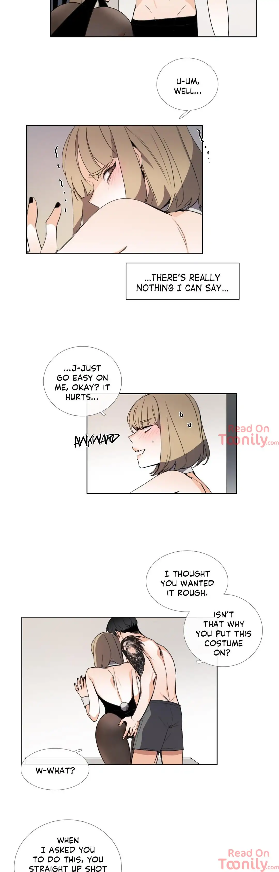 Talk to Me Chapter 108 Page 9