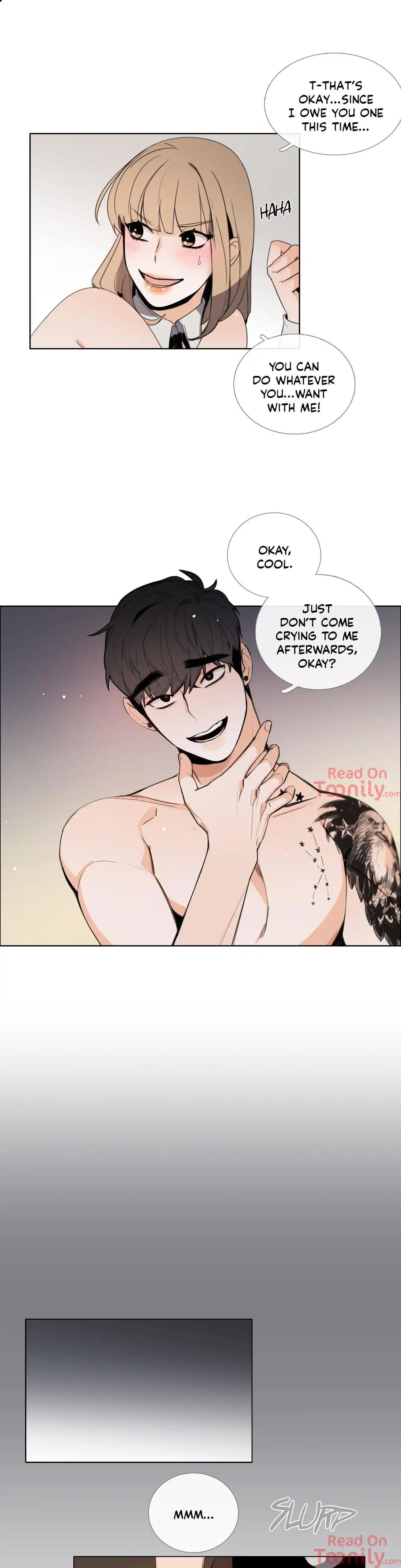 Talk to Me Chapter 109 Page 1