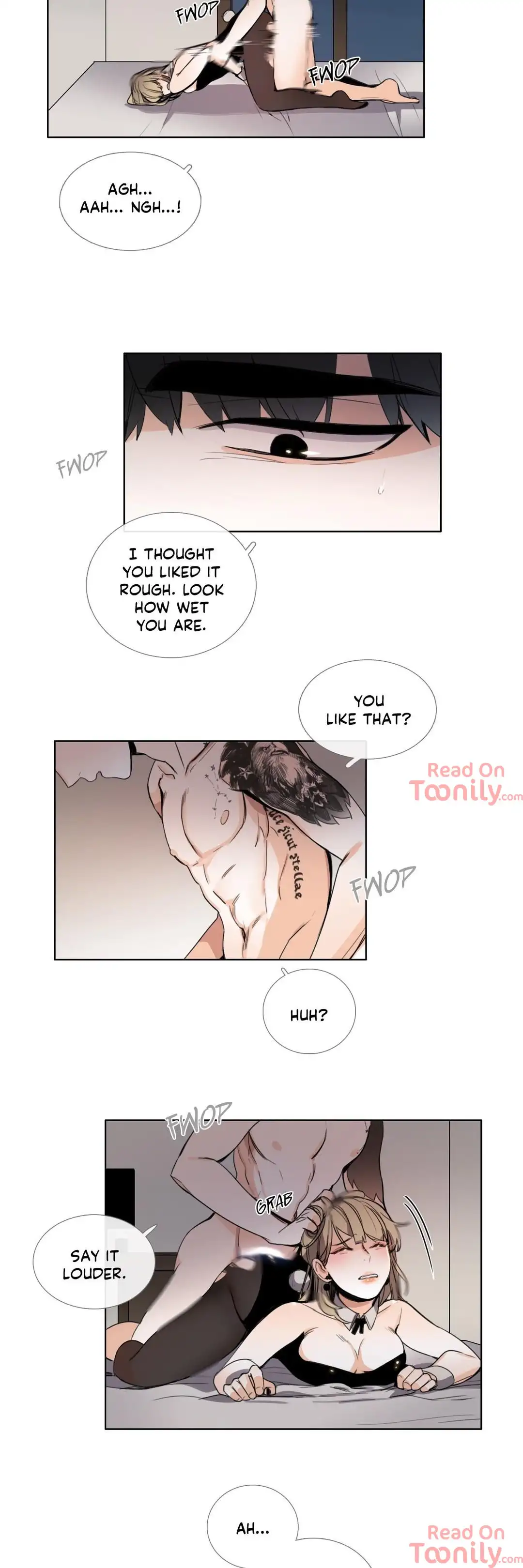 Talk to Me Chapter 109 Page 13
