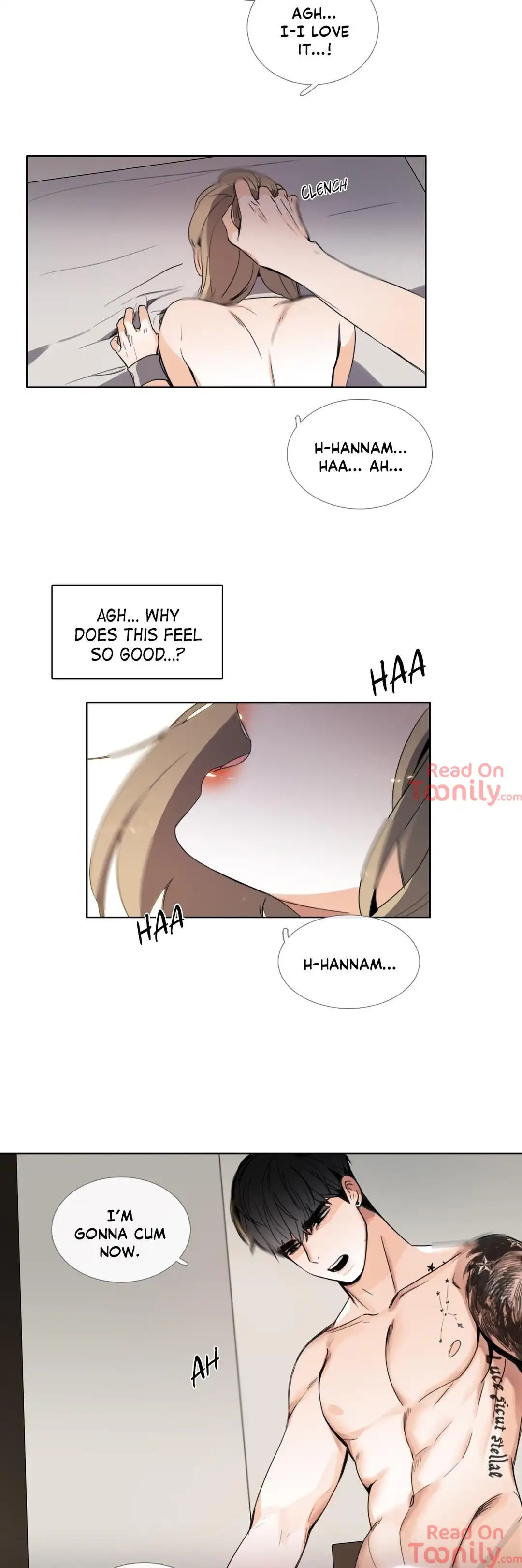 Talk to Me Chapter 109 Page 14