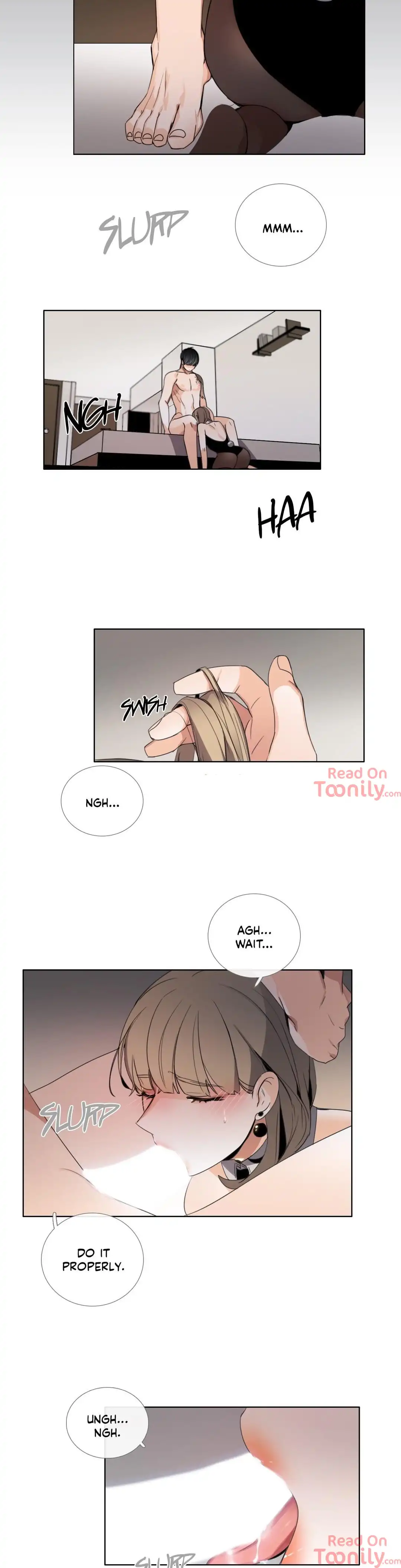 Talk to Me Chapter 109 Page 2