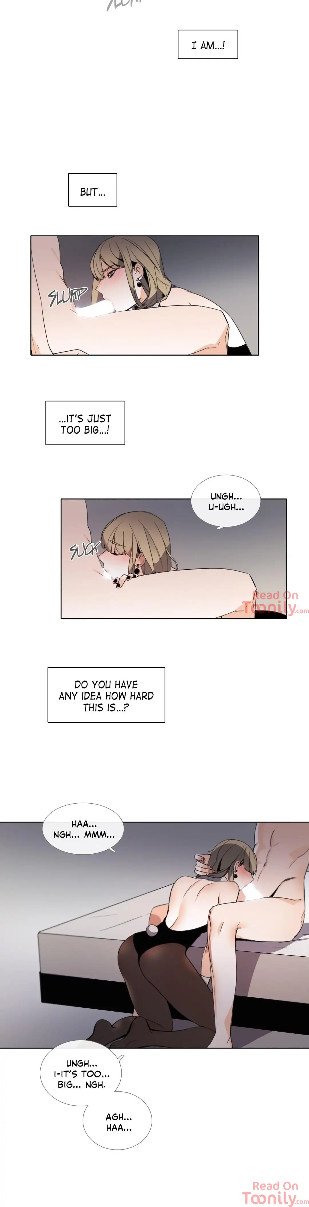 Talk to Me Chapter 109 Page 3
