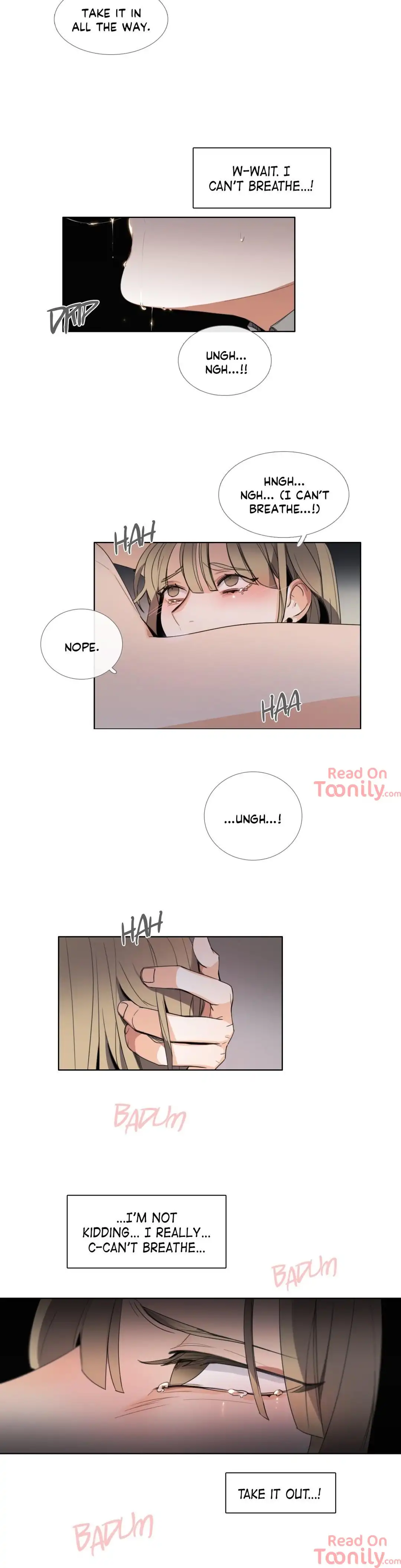 Talk to Me Chapter 109 Page 6