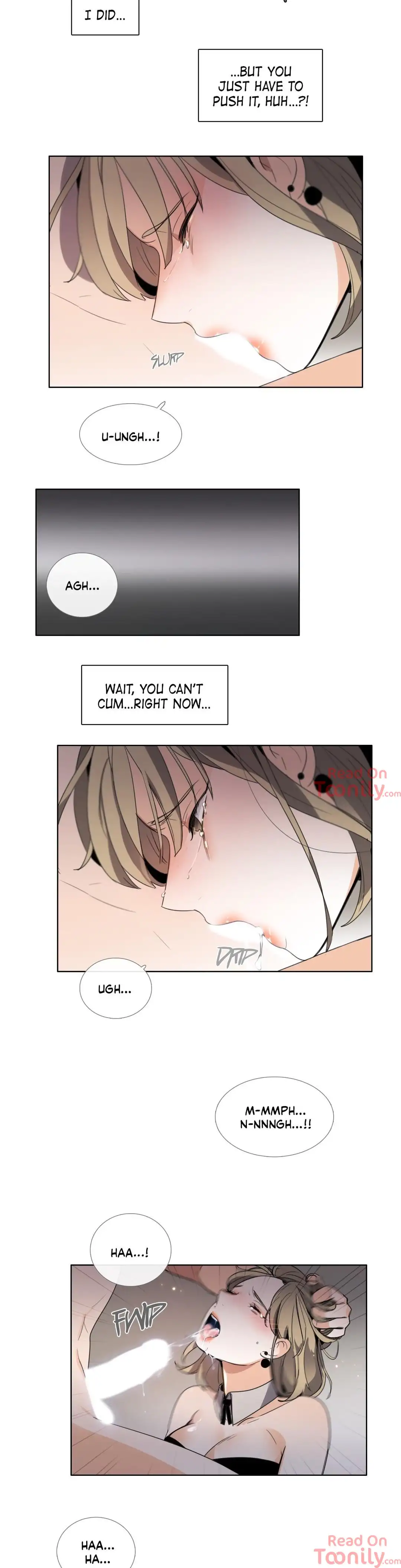 Talk to Me Chapter 109 Page 8