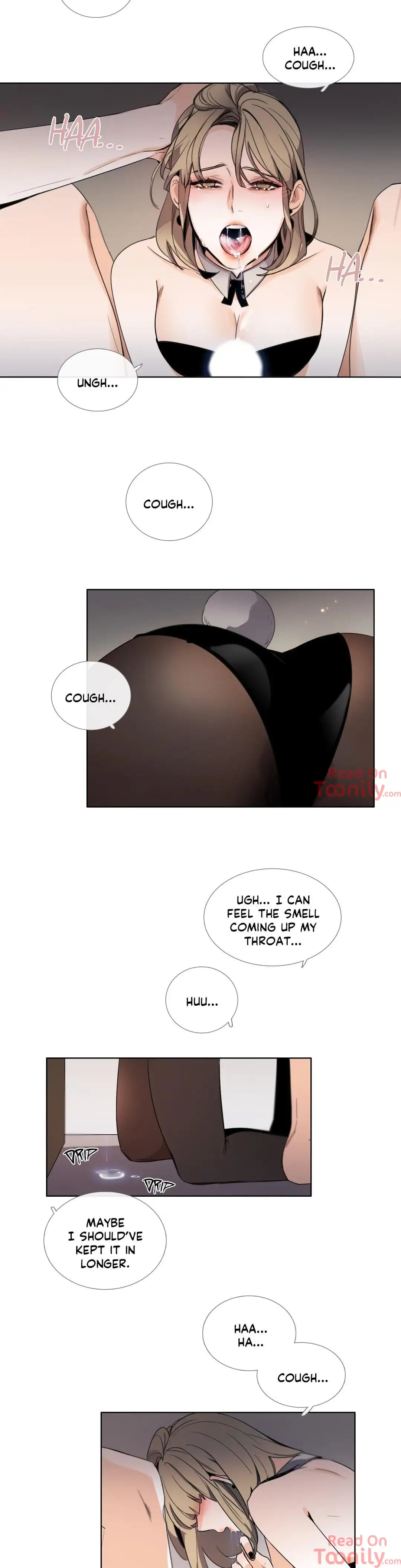 Talk to Me Chapter 109 Page 9