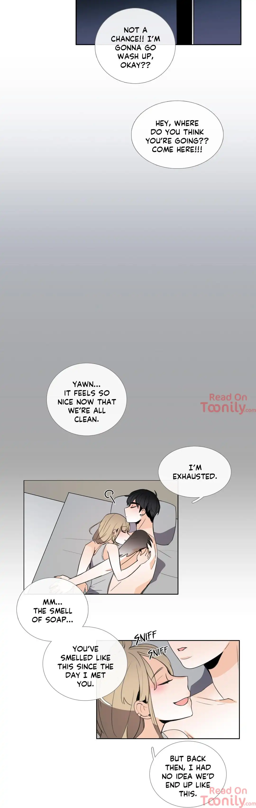 Talk to Me Chapter 110 Page 3