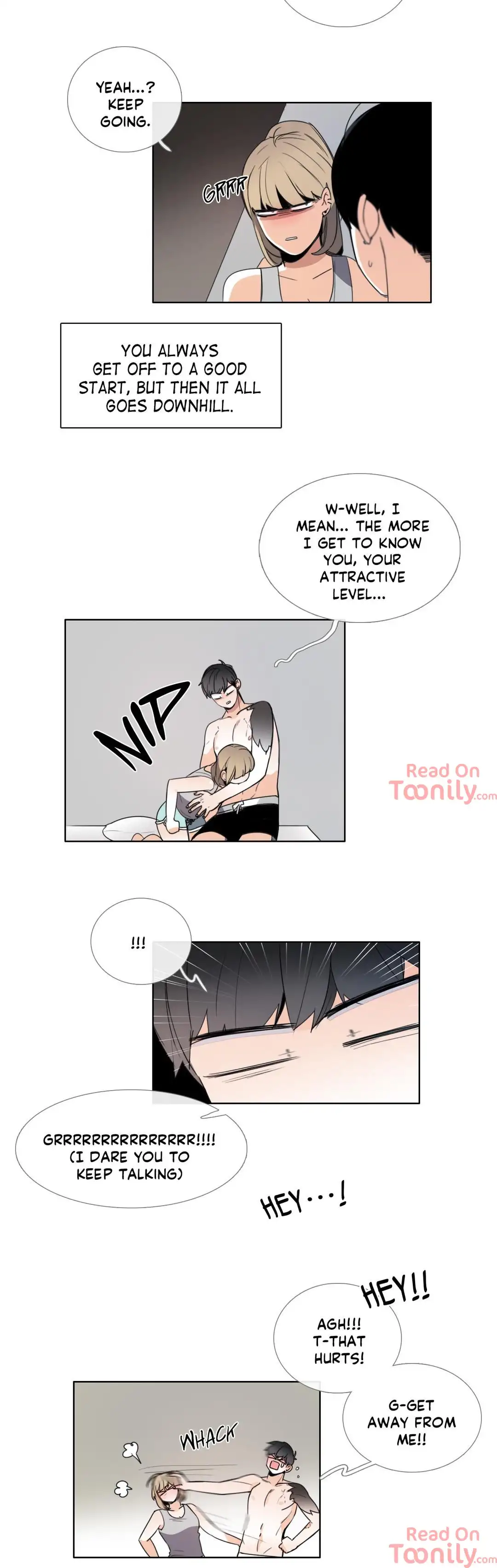 Talk to Me Chapter 110 Page 6