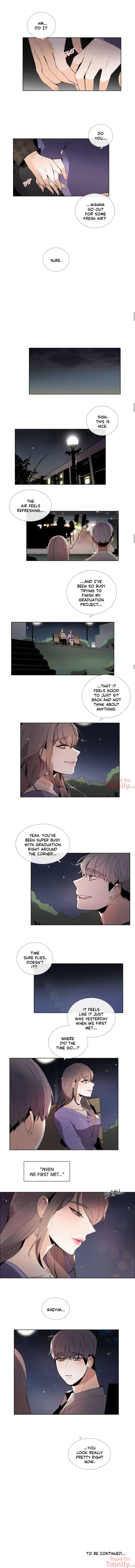 Talk to Me Chapter 111 Page 4