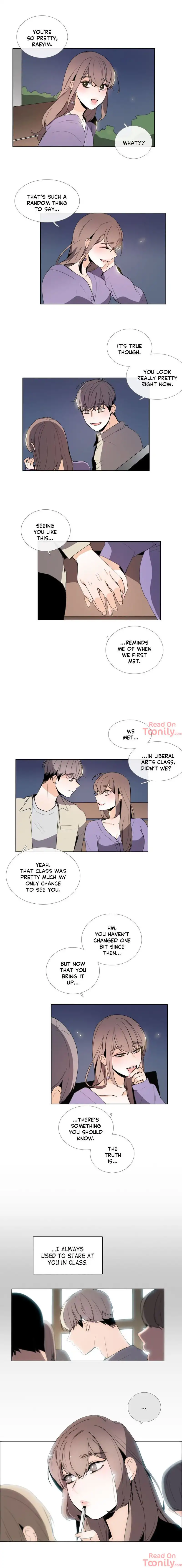 Talk to Me Chapter 112 Page 1