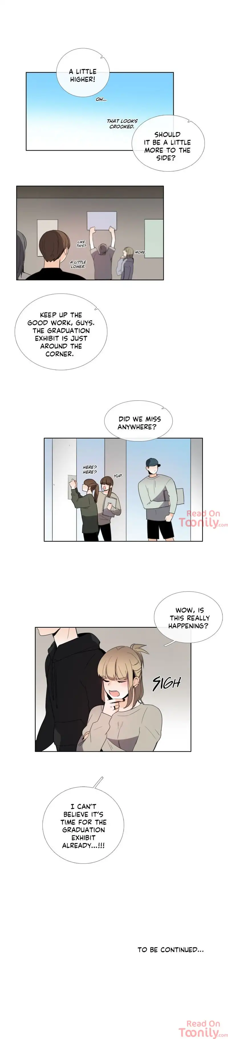 Talk to Me Chapter 113 Page 4