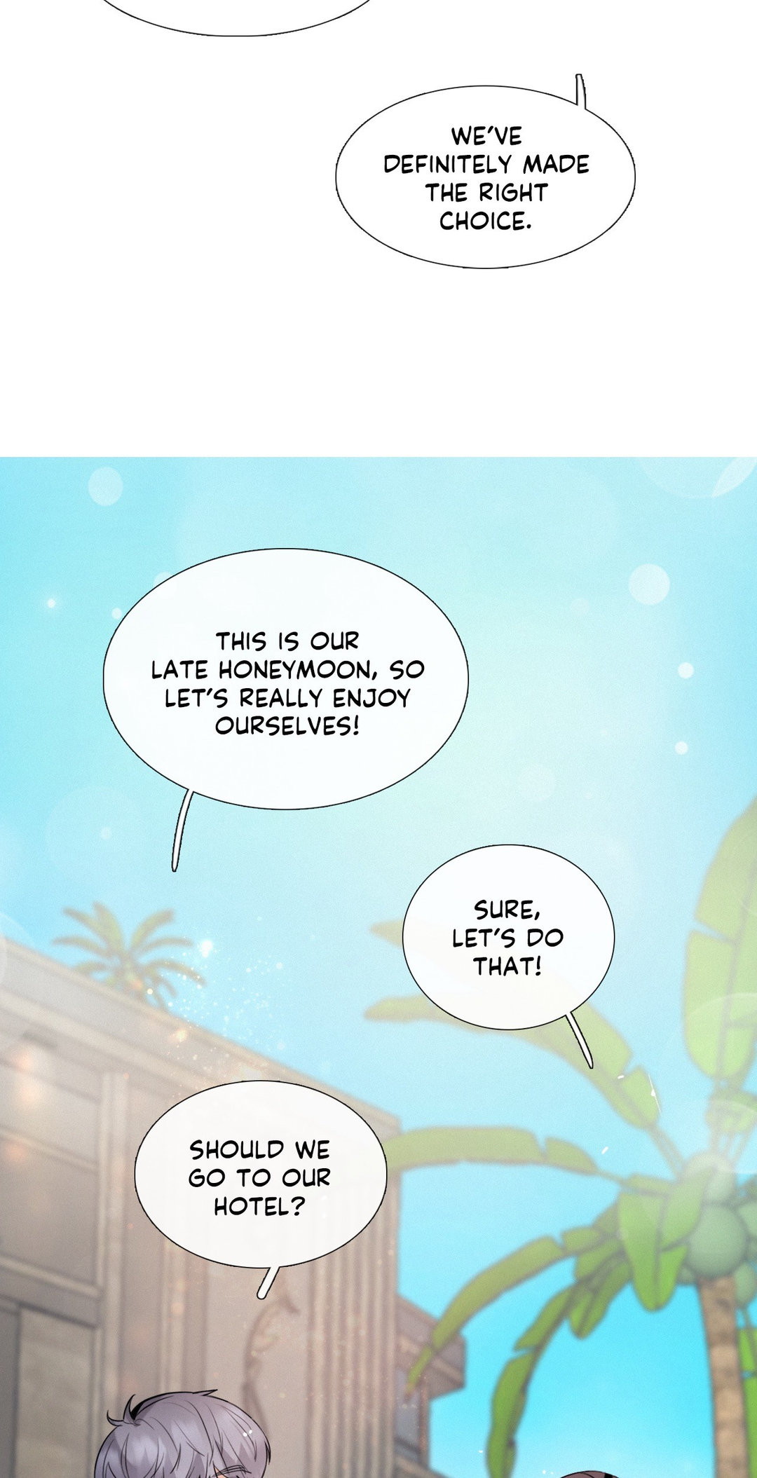 Talk to Me Chapter 115 Page 10