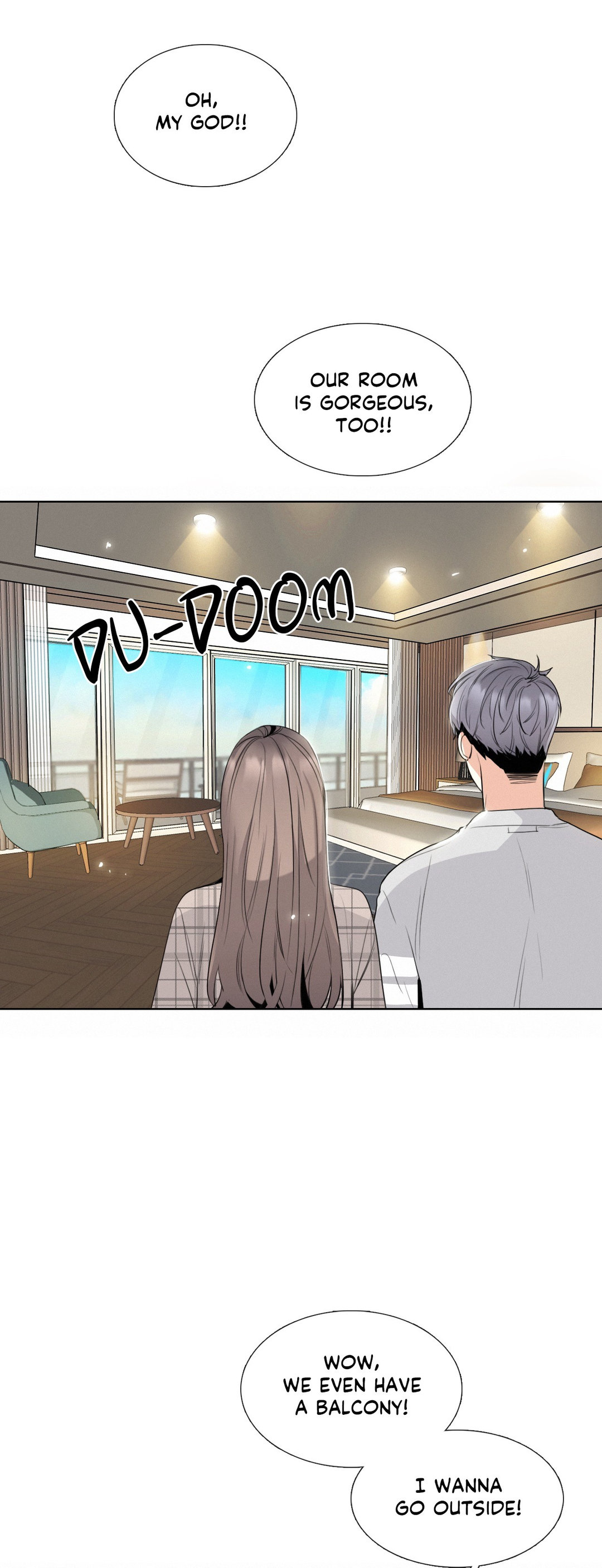 Talk to Me Chapter 115 Page 13