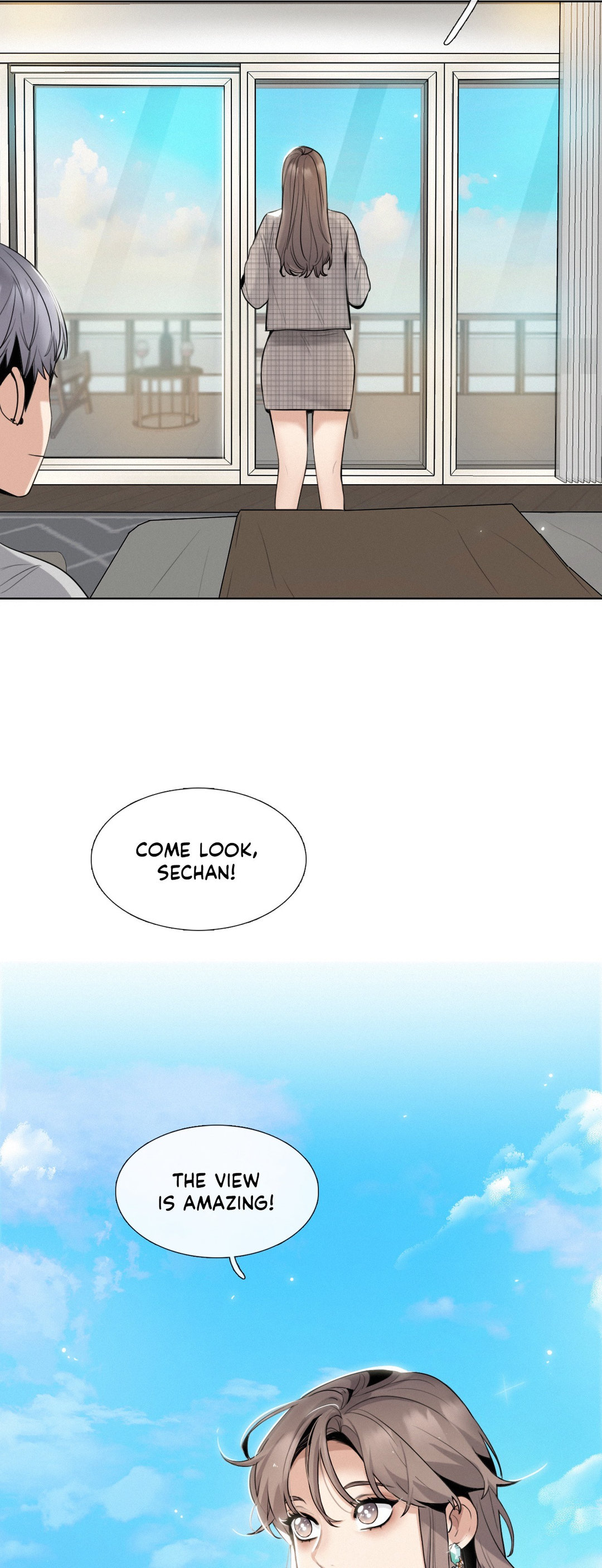 Talk to Me Chapter 115 Page 14
