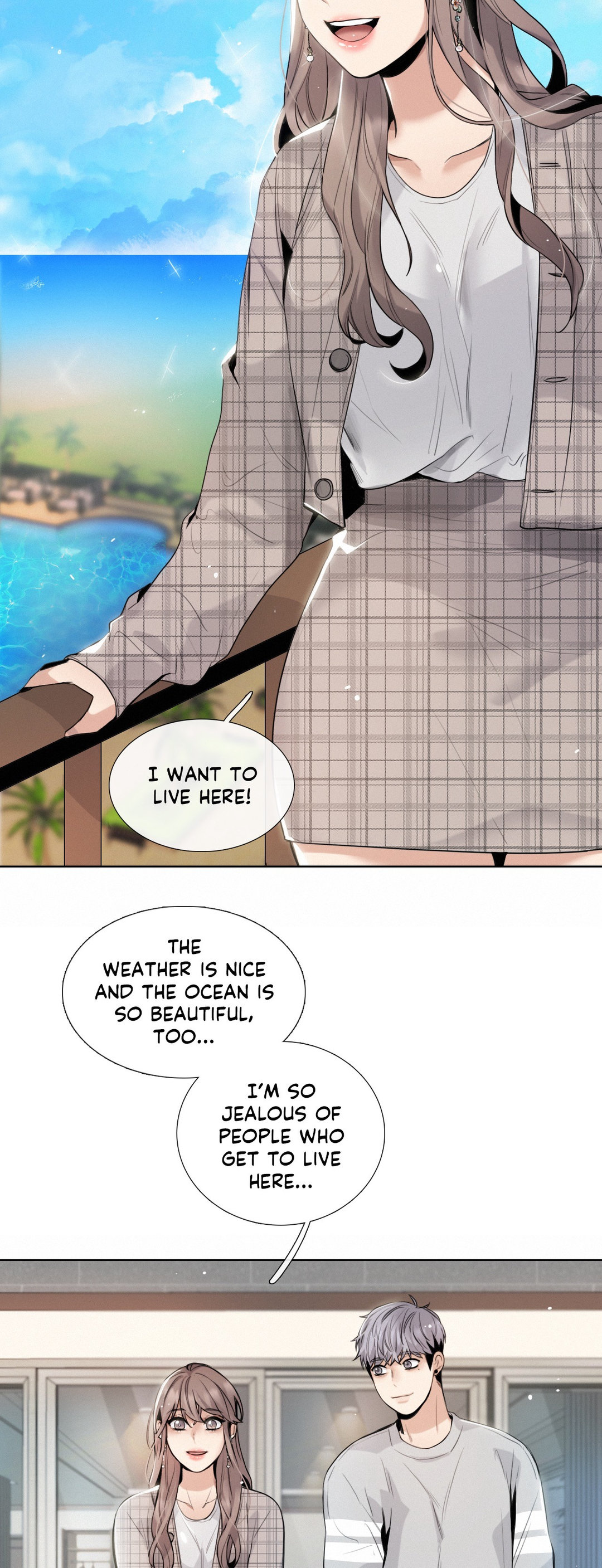 Talk to Me Chapter 115 Page 15