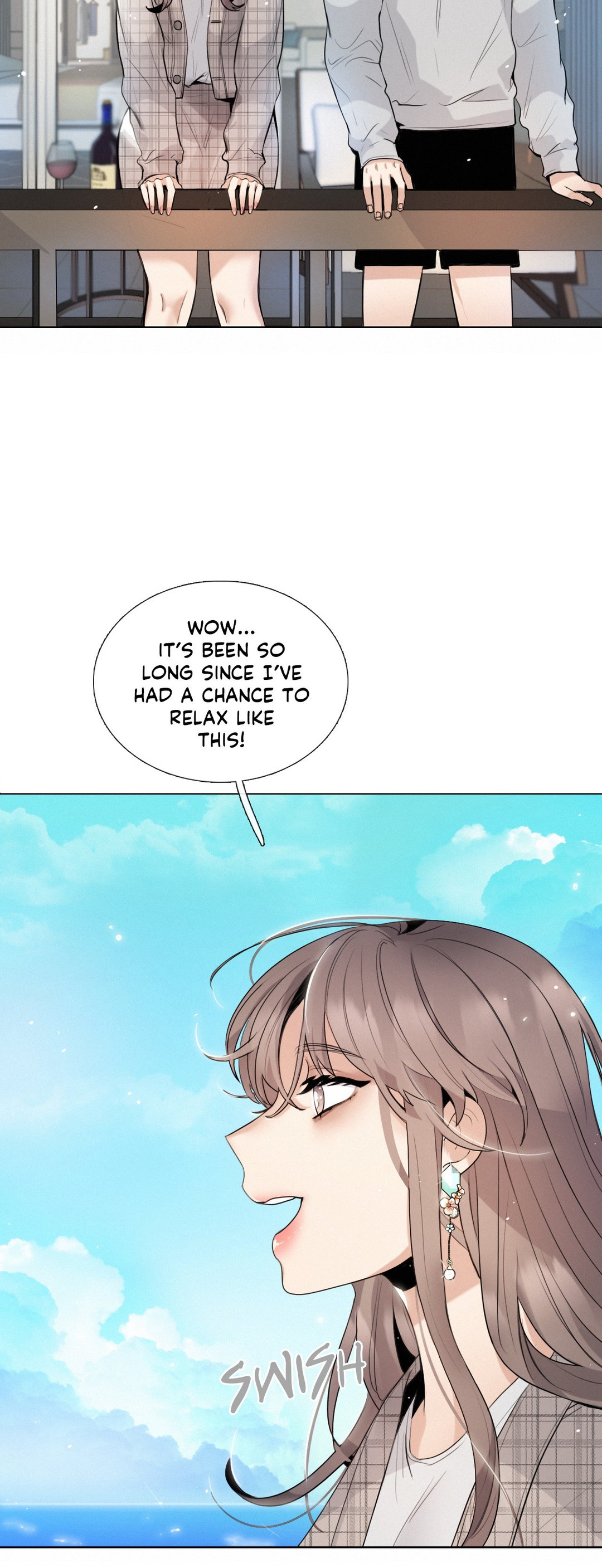 Talk to Me Chapter 115 Page 16