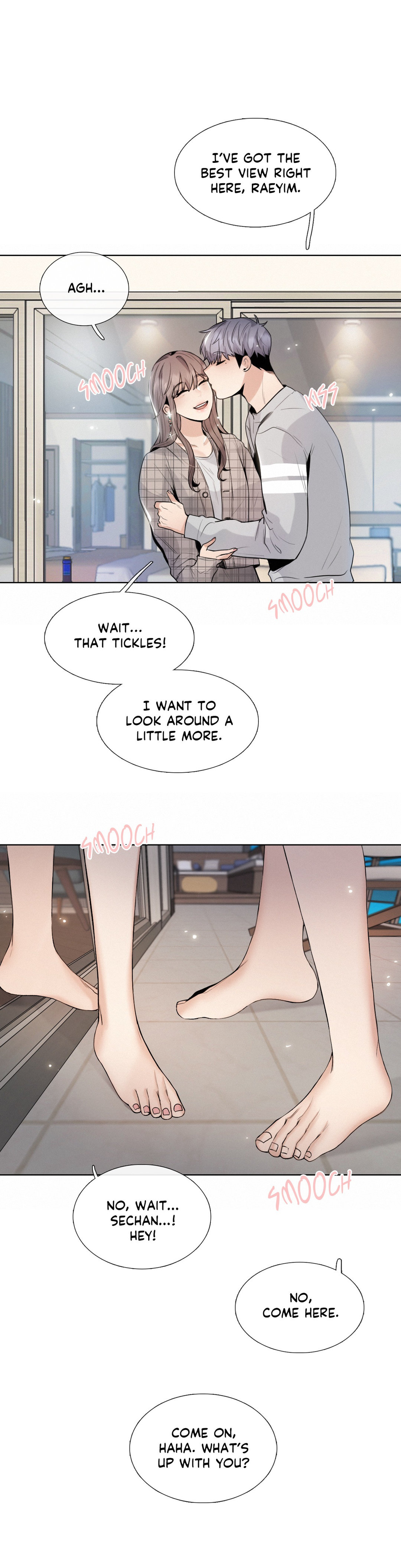 Talk to Me Chapter 115 Page 19