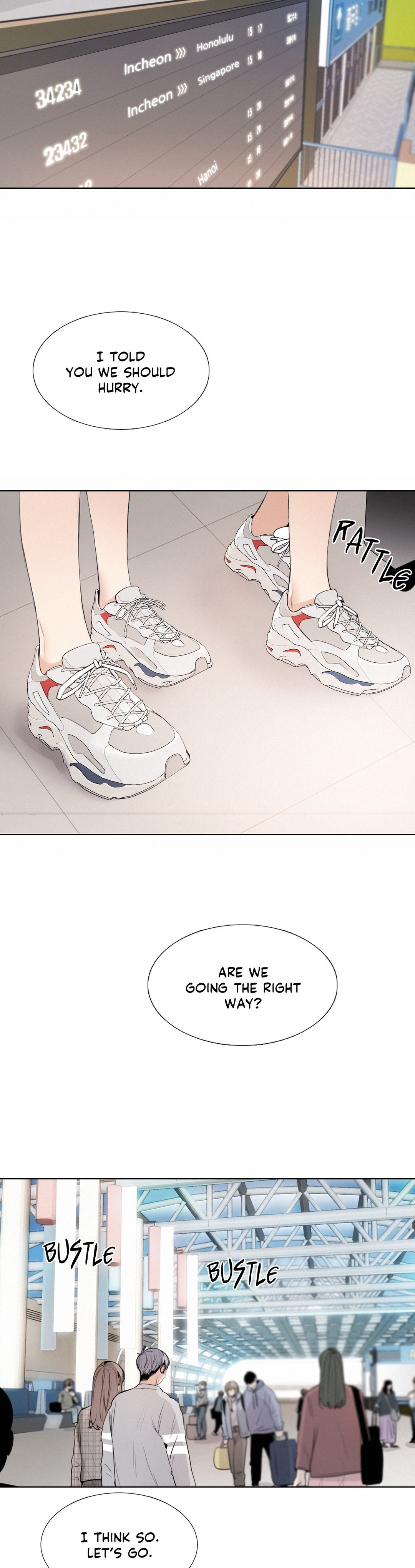 Talk to Me Chapter 115 Page 2