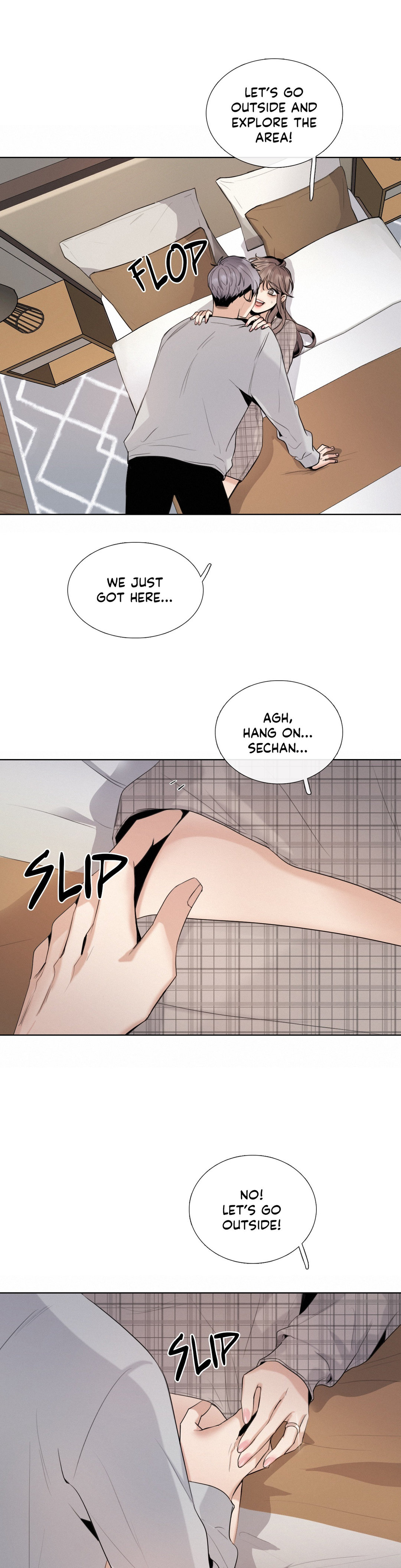 Talk to Me Chapter 115 Page 20