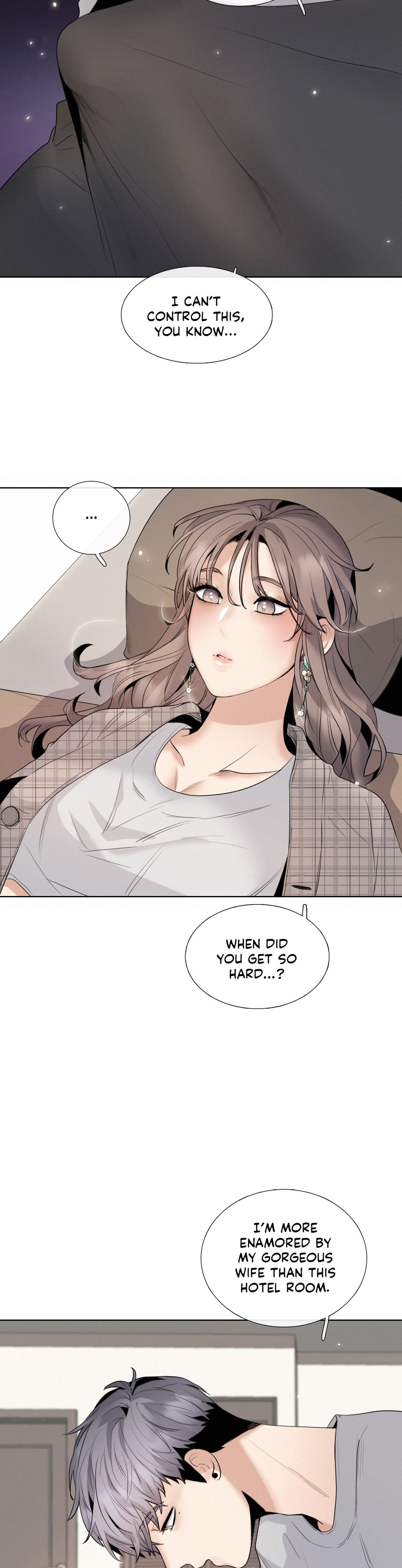 Talk to Me Chapter 115 Page 22