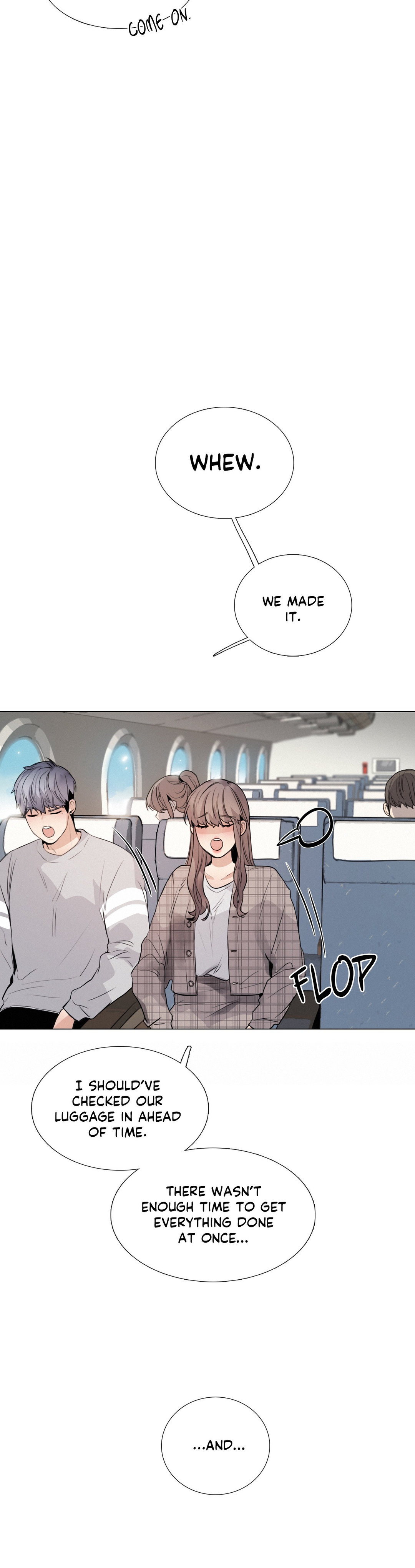 Talk to Me Chapter 115 Page 3